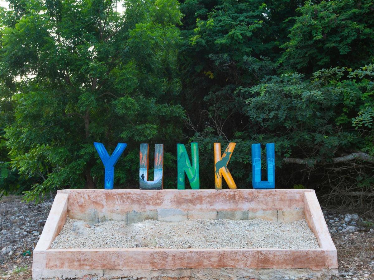 Capital O Hacienda Yunku Hotel, Yucatan Merida Exterior photo