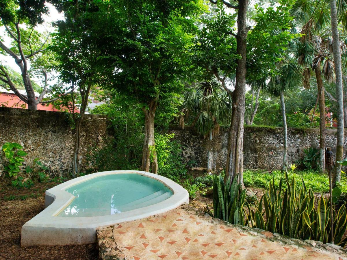 Capital O Hacienda Yunku Hotel, Yucatan Merida Exterior photo
