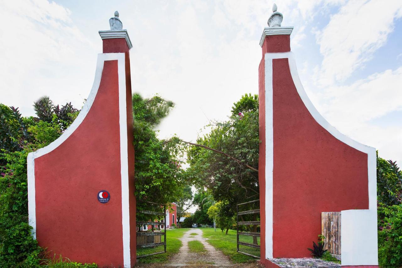Capital O Hacienda Yunku Hotel, Yucatan Merida Exterior photo
