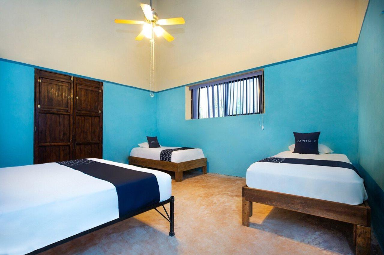 Capital O Hacienda Yunku Hotel, Yucatan Merida Exterior photo